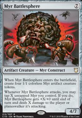 Myr Battlesphere