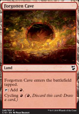 Forgotten Cave