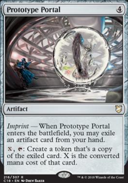 Prototype Portal