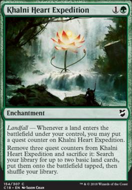 Khalni Heart Expedition