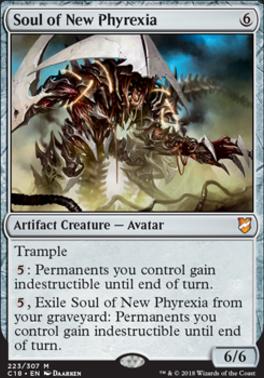 Soul of New Phyrexia