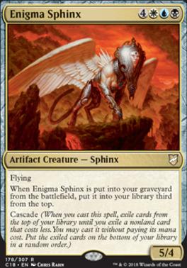 Enigma Sphinx