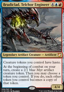 Brudiclad, Telchor Engineer