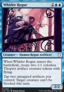 Whirler Rogue