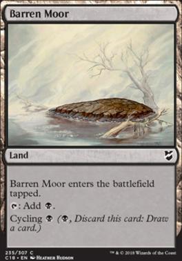 Barren Moor