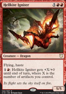 Hellkite Igniter