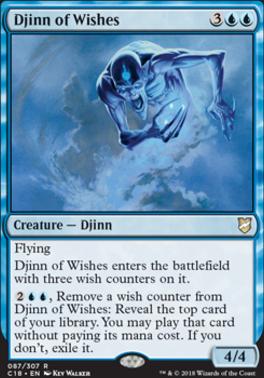 Djinn of Wishes