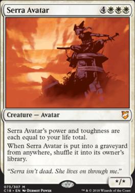 Serra Avatar