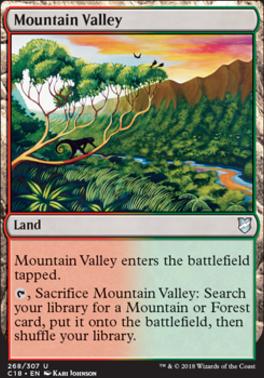 Mountain Valley