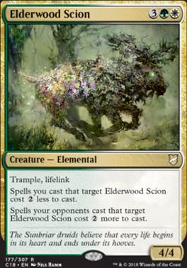 Elderwood Scion