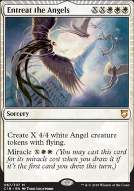 Entreat the Angels
