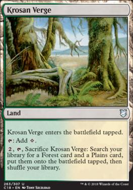 Krosan Verge