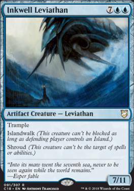 Inkwell Leviathan
