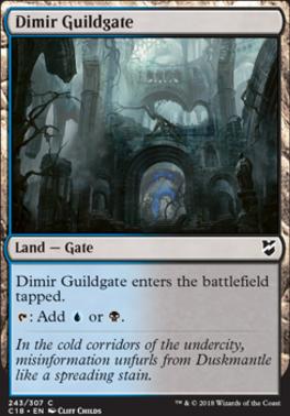 Dimir Guildgate