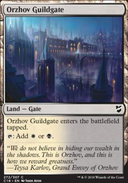 Orzhov Guildgate