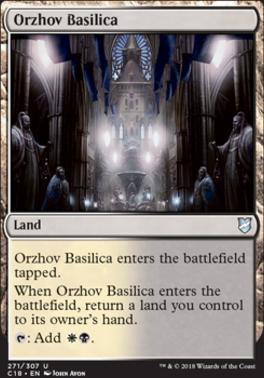 Orzhov Basilica