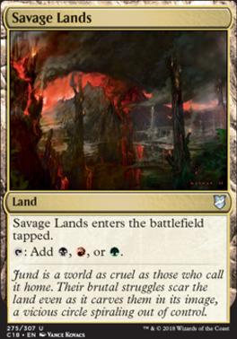 Savage Lands