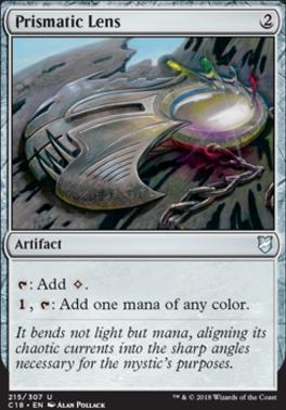 Prismatic Lens