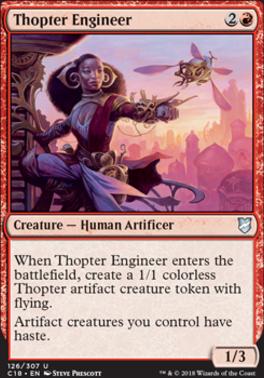 Thopter Engineer