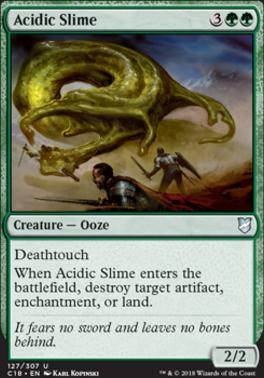 Acidic Slime