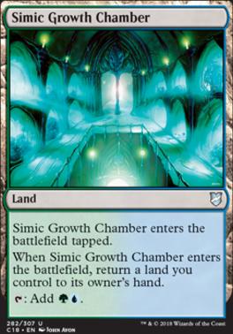 Simic Growth Chamber