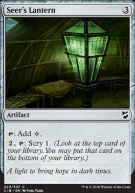 Seer's Lantern