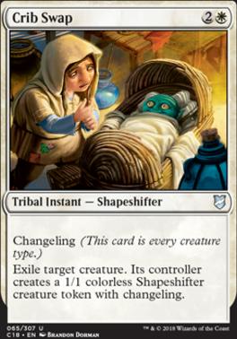 Crib Swap