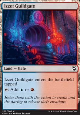 Izzet Guildgate