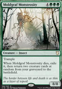Moldgraf Monstrosity