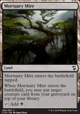 Mortuary Mire