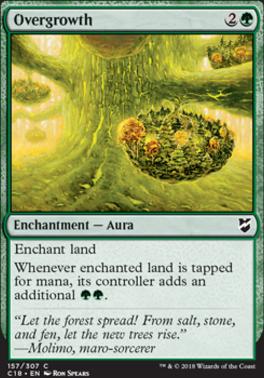 Overgrowth