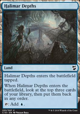Halimar Depths