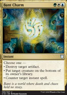 Bant Charm