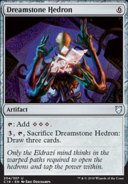 Dreamstone Hedron