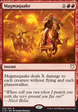 Magmaquake