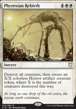 Phyrexian Rebirth