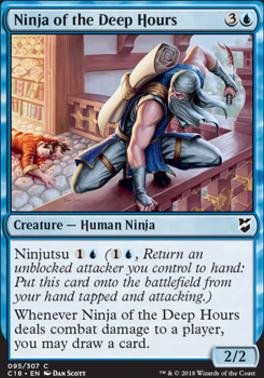 Ninja of the Deep Hours