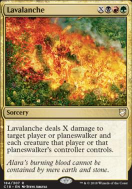 Lavalanche