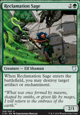 Reclamation Sage