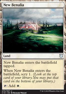 New Benalia