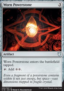 Worn Powerstone