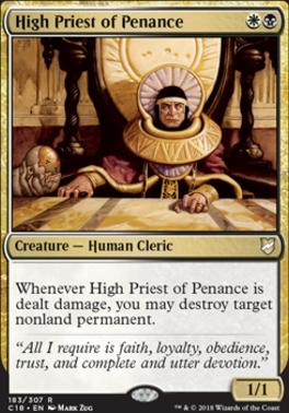 High Priest of Penance