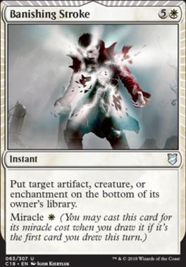 Banishing Stroke