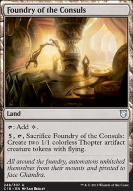 Foundry of the Consuls