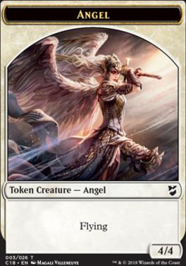Angel Token - Cat Token