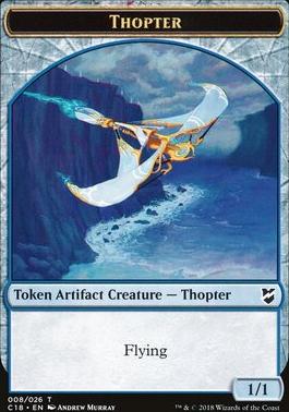 Thopter Token - Myr Token