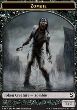 Zombie Token - Angel Token