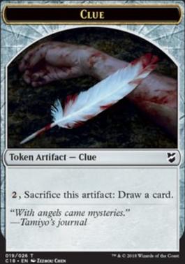 Clue Token - Construct Token