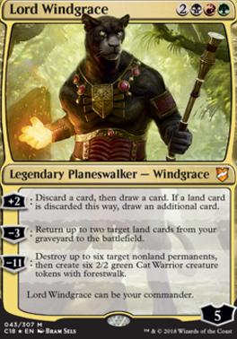 Lord Windgrace