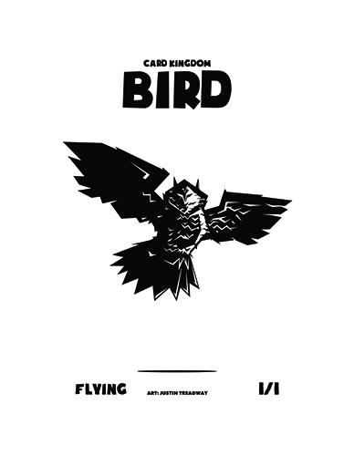 Bird Token (Red Box Edition)